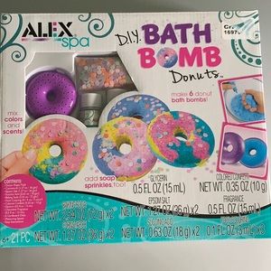 🍩🍩Bath Bomb Donuts🍩🍩